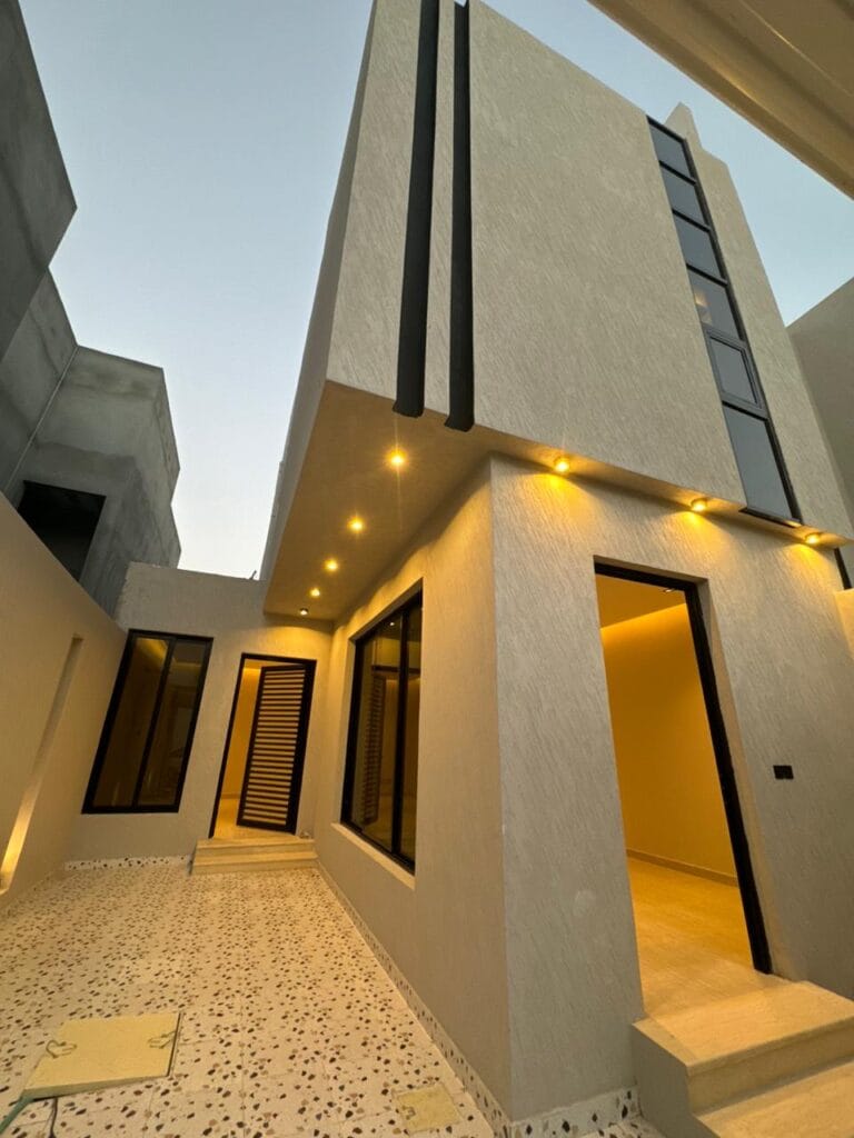 حي الزهرة بالاحساء (3)