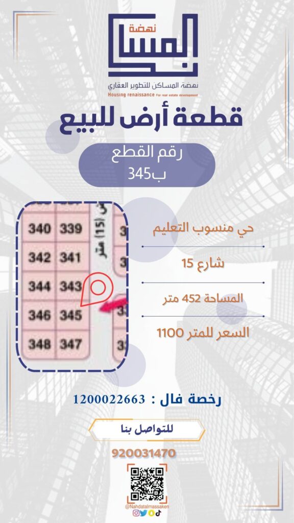 منسوب التعليم