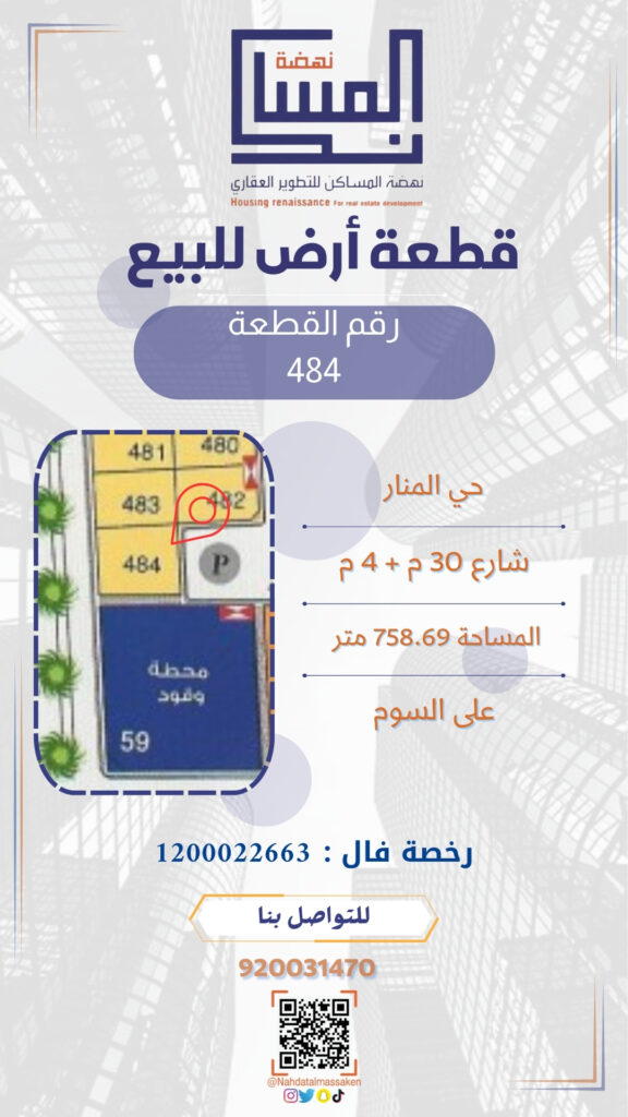المنار484